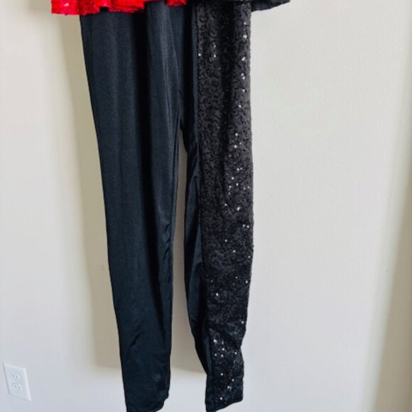 Weissman Back In Your Heart Dance Costume - size L - Picture 5 of 6